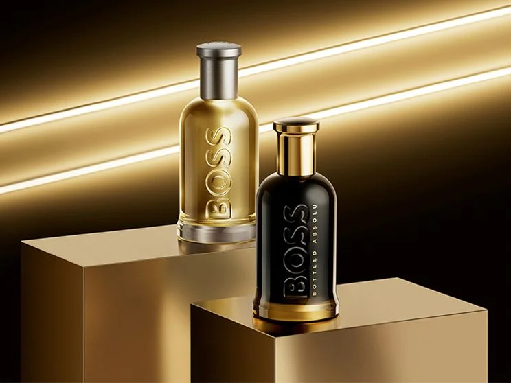 Hugo Boss Bottled 