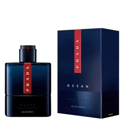 Prada Luna Rossa Ocean Eau de Parfum 50ml