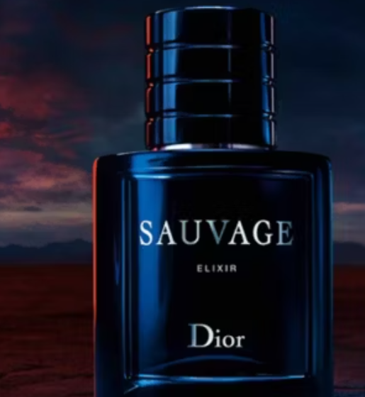 Dior Sauvage Elixir Eau de Parfum 60ml Spray