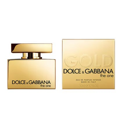 Dolce & Gabbana The One for her  GOLD EDP INTENSE 75 ML
