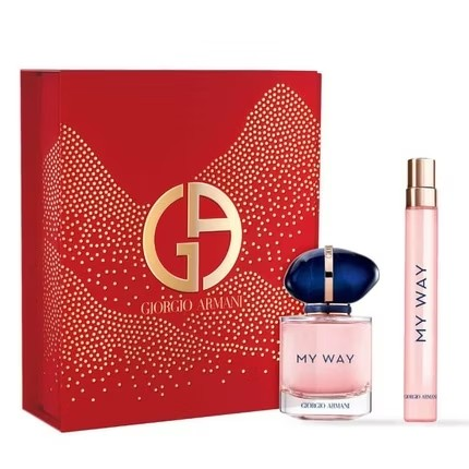 Giorgio Armani My Way Eau De Parfum 30ml Gift Set