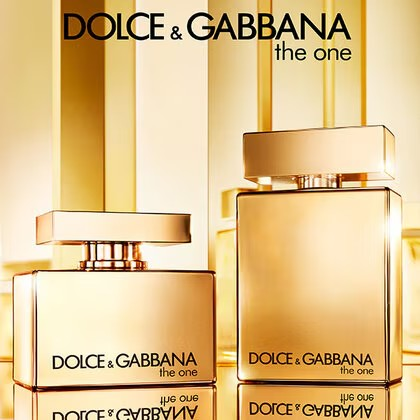 Dolce & Gabbana The One for her  GOLD EDP INTENSE 75 ML
