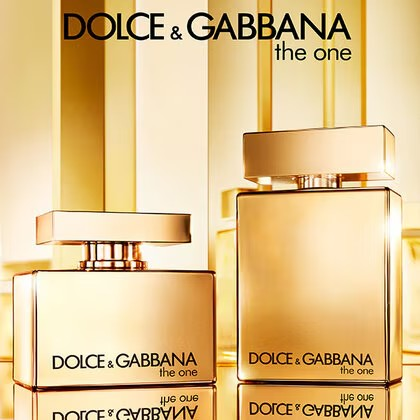 Dolce & Gabbana THE ONE GOLD EDP INTENSE 75 ML VAP